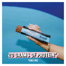 Barebells Protein Bars - Creamy Crisp 4-pack - Protein snacks