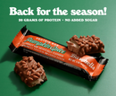 Barebells Protein Bars