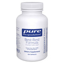 Pure Encapsulations Best-Rest Formula - 120 capsules - Sleep Supplement