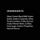 Brüst Cold Brew Protein Coffee - Light Roast (12x330ml) - - Coffee