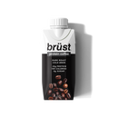 Brüst Cold Brew Protein Coffee - Dark Roast (12x330ml) - 12-pack - - Protein Shake