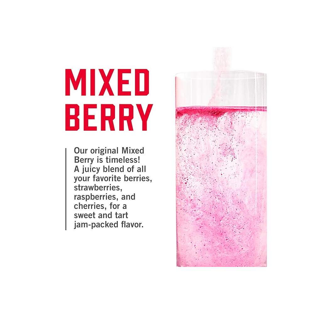 BioSteel Hydration Mix (Pack of 16) Mixed Berry / 16-pack