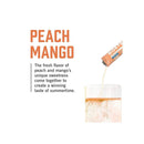 BioSteel Hydration Mix (16 packets) - Peach Mango 16-pack - - Hydration Mix