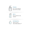 BioSteel Hydration Mix (16 packets) - White Freeze 16-pack - - Hydration Mix