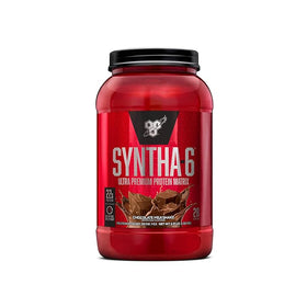 BSN Syntha-6 Chocolate Milkshake / 2.91lbs /