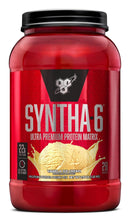 BSN Syntha-6 - Vanilla Ice Cream 2.91lbs - Protein Powder