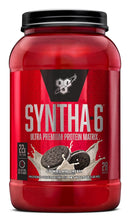 BSN Syntha-6 - Cookies N Cream 2.91lbs - Protein Powder