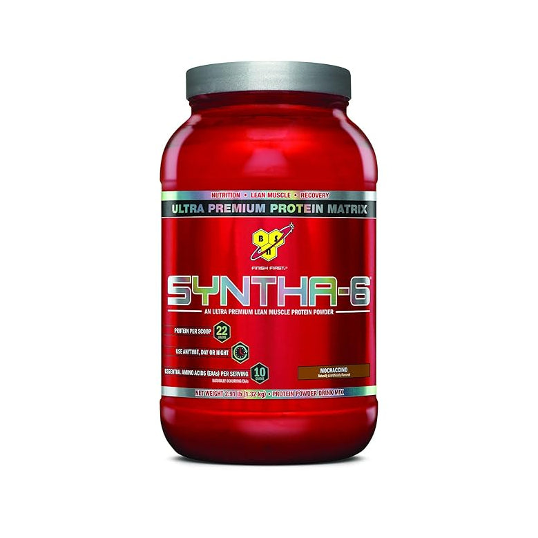 BSN Syntha-6 Banana / 2.91lbs / -