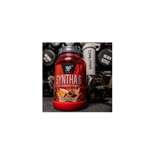 BSN Syntha-6 Chocolate Peanut Butter / 2.91lbs / -