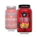 BSN Syntha-6 - Peanut Butter Cookie 2.91lbs - Protein Powder