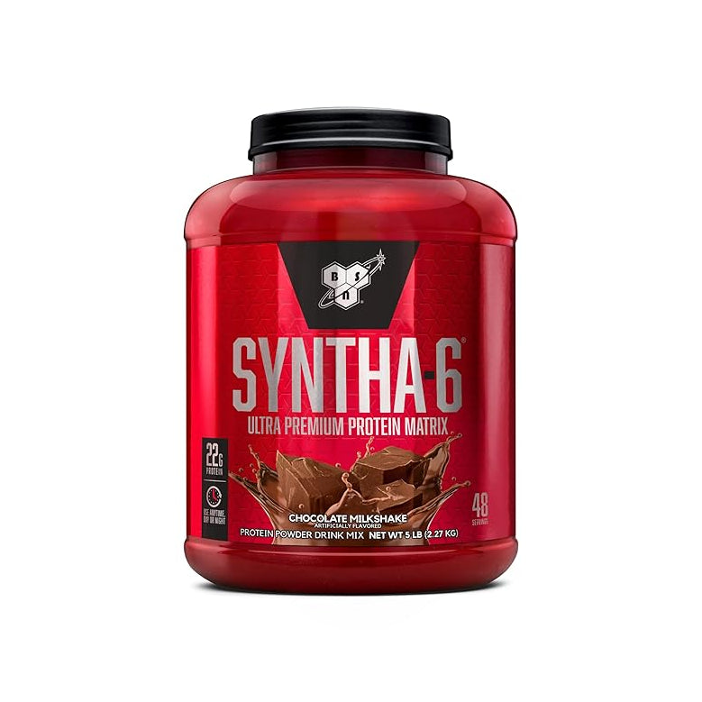 BSN Syntha-6 Chocolate Milkshake / 5lbs /