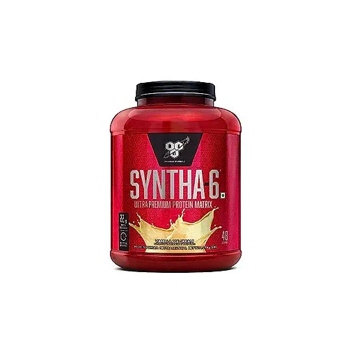 BSN Syntha-6 Vanilla Ice Cream / 5lbs / 