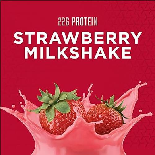 BSN syntha-6 Strawberry Milkshake / 5lbs