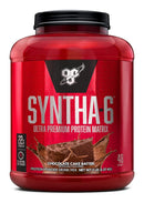 BSN Syntha-6 - Chocolate Cake Batter 5lbs - Protein Powder