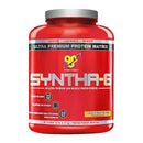 BSN Syntha-6 - Chocolate Peanut Butter 5lbs - Protein Powder