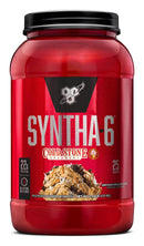 BSN syntha-6 Coldstone - German Chocolate Cake 2.59lbs - Protein Powder