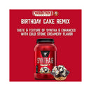 BSN syntha-6 Coldstone - Birthday Cake Remix 4.56lbs - Protein Powder