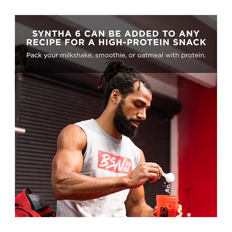 BSN syntha-6 Coldstone Birthday Cake Remix / 4.56lbs