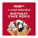 BSN syntha-6 Coldstone - Birthday Cake Remix 4.56lbs - Protein Powder