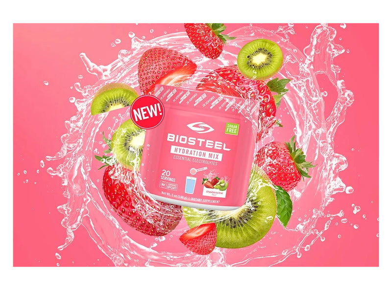 Biosteel Hydration Mix Strawberry Kiwi / 140g