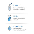 BioSteel Hydration Mix (16 packets) - Blue Raspberry 7-pack - - Hydration Mix