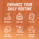 BioSteel Sports Drink - Peach Mango 12-pack - Energy Drinks