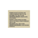 Botanica Goldenseal Liquid Herb - 50ml - Herbals