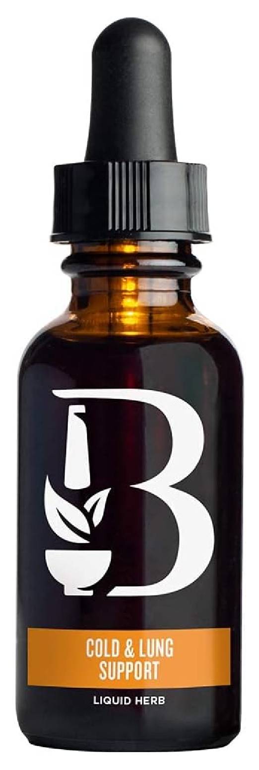 Botanica Cold & Lung Support Liquid Herb 50 ml