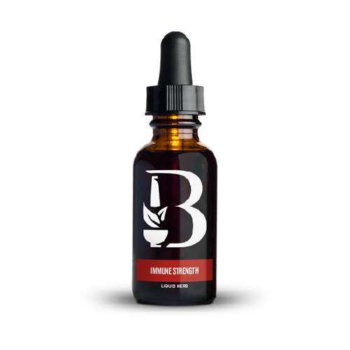 Botanica Immune Strength Liquid Herb 50 ml