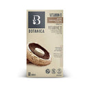 Botanica Vitamin D Liquid Capsules - 1000IU - 90 capsules - Vitamin D