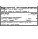 Botanica Vitamin D Liquid Capsules - 1000IU - 90 capsules - Vitamin D