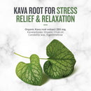 Botanica Kava Root - 60 capsules - Herbals