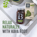 Botanica Kava Root - 60 capsules - Herbals