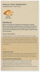 Botanica Maca Root - 60 capsules - Adaptogen