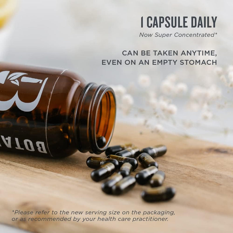 Botanica Milk Thistle - 60 capsules - Herbals