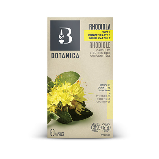 Botanica Rhodiola 60 capsules