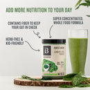 Botanica Perfect Greens - Unflavoured 216g - Greens