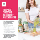 Botanica Perfect Greens - Superfruit 154g - Greens