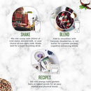 Botanica Perfect Protein, booster cérébral 606 g