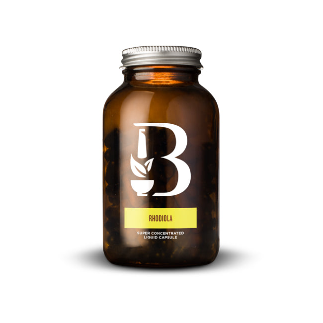 Botanica Rhodiola - 120 capsules - Herbals