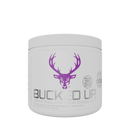 Bucked Up Stim Free Pre-Workout - Grape Gainz 25 servings - Pre-workout