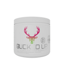 Bucked Up Stim Free Pre-Workout - Raspberry Lime Ricky 20 servings - Pre-workout
