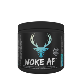 Bucked Up Woke AF High Stimulant Pre-Workout