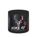 Bucked Up Woke AF High Stimulant Pre-Workout - Rocket Pop 40 servings - Pre-workout