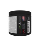 Bucked Up Woke AF High Stimulant Pre-Workout - Rocket Pop 40 servings - Pre-workout