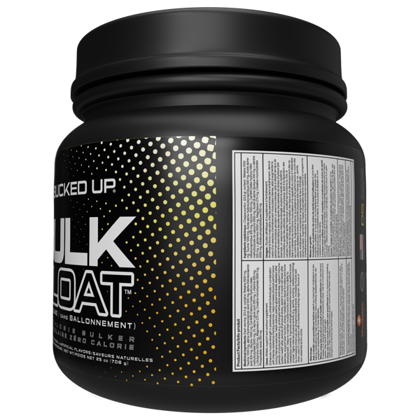 Bucked Up All Bulk No Bloat - Swole Whip 30 servings - - Mass Gainer