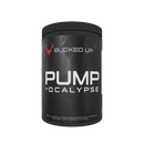 Bucked Up Pump-ocalypse - Blood Raz 30 servings - Pre-Workout