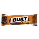 Built Protein Bar (12pack) - Crave Pack of 12 - - Protein snacks