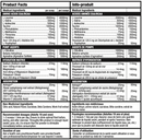 BULL Nutrition Amino Xplode - Orange Creamsicle 30 Servings - Amino Acids