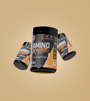 BULL Nutrition Amino Xplode - Orange Creamsicle 30 Servings - Amino Acids